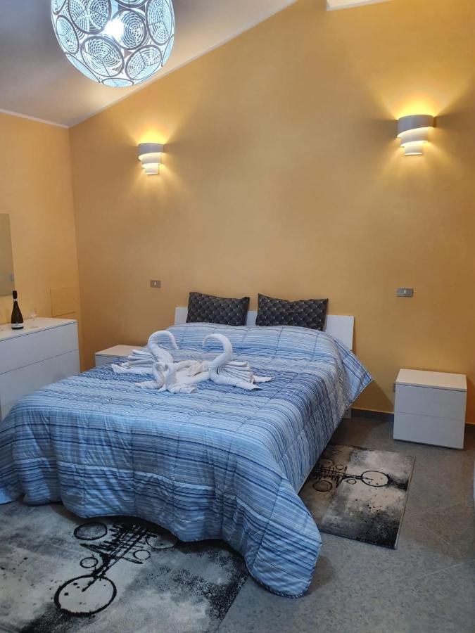 Appartement Casa Paradiso à Palmi Extérieur photo