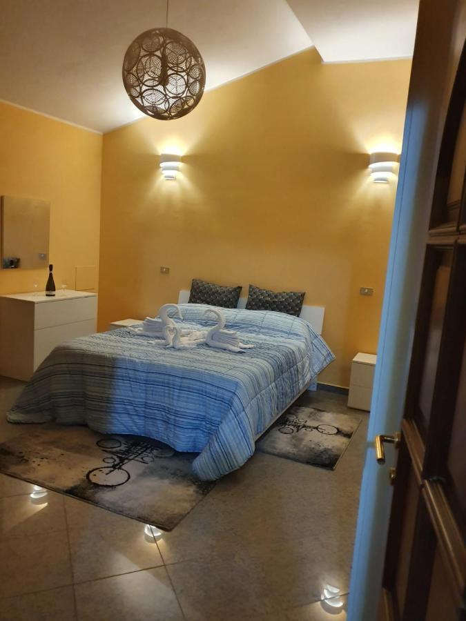 Appartement Casa Paradiso à Palmi Extérieur photo