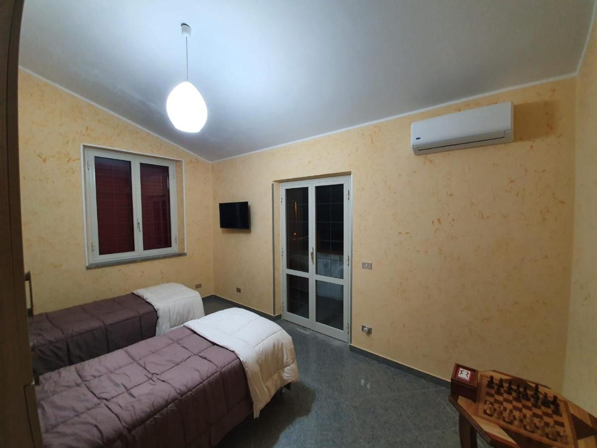 Appartement Casa Paradiso à Palmi Extérieur photo