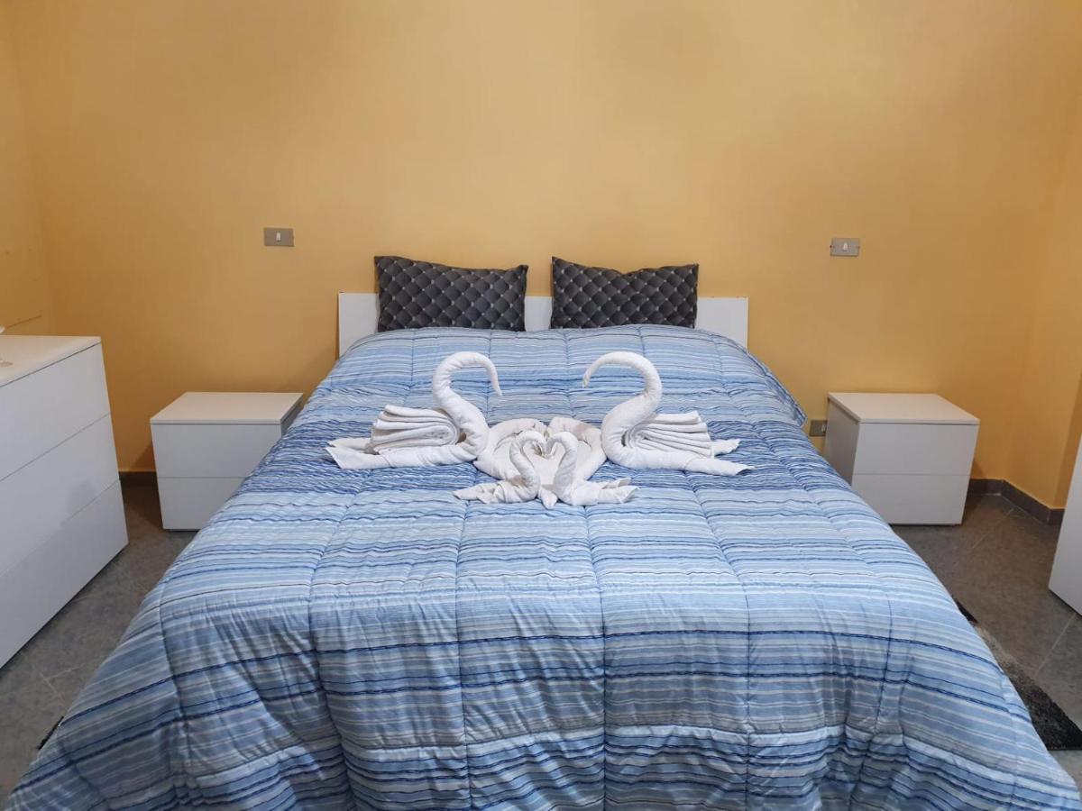 Appartement Casa Paradiso à Palmi Extérieur photo