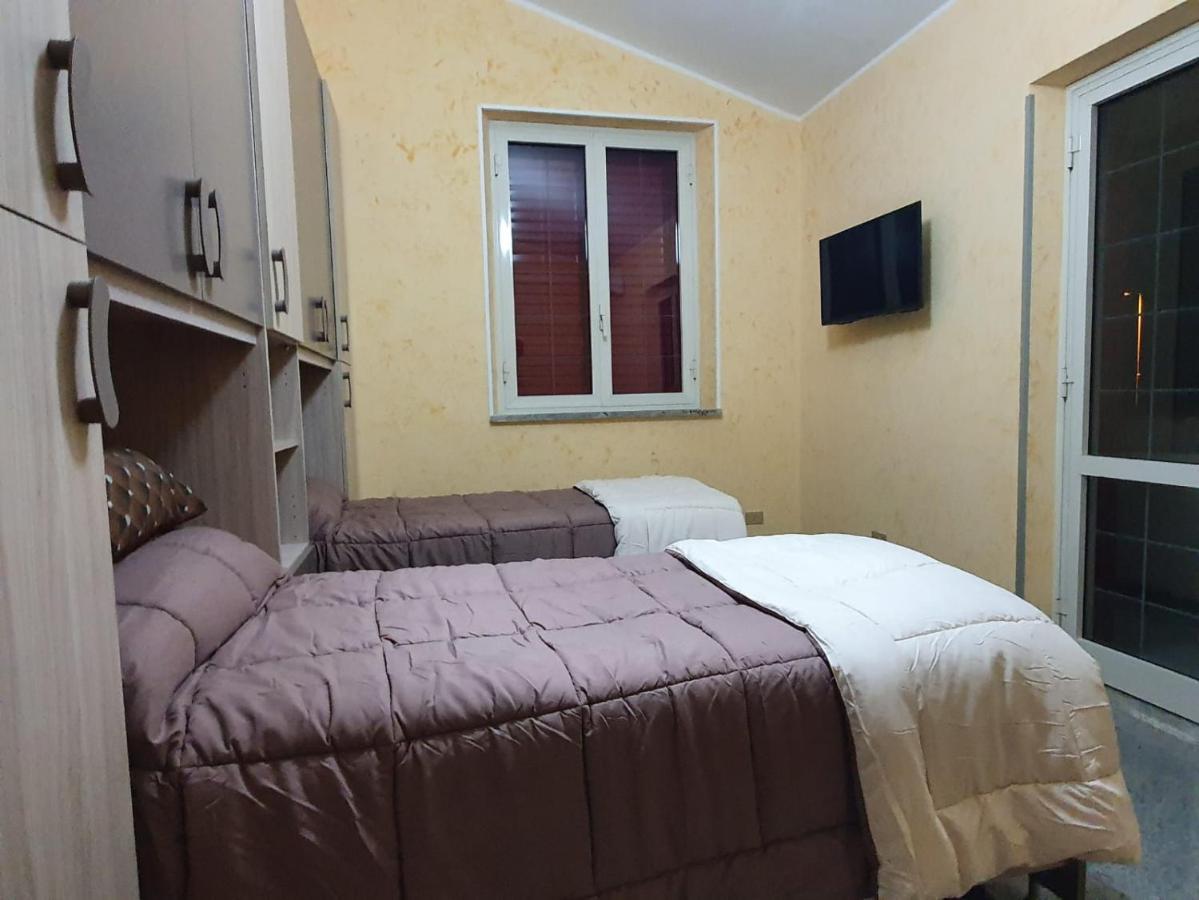 Appartement Casa Paradiso à Palmi Extérieur photo