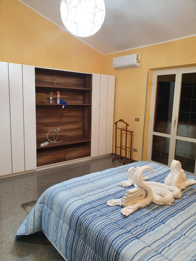 Appartement Casa Paradiso à Palmi Extérieur photo