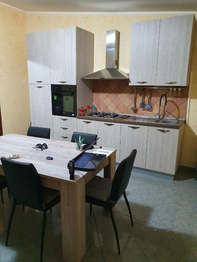 Appartement Casa Paradiso à Palmi Extérieur photo