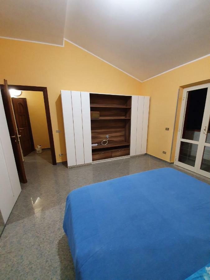 Appartement Casa Paradiso à Palmi Extérieur photo