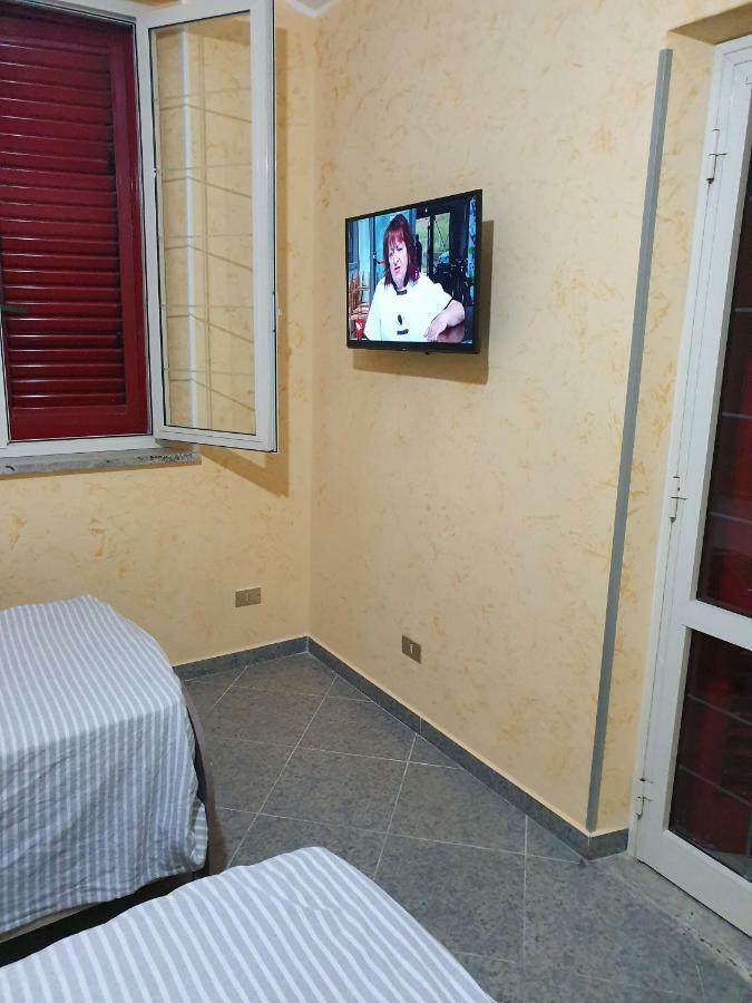 Appartement Casa Paradiso à Palmi Extérieur photo