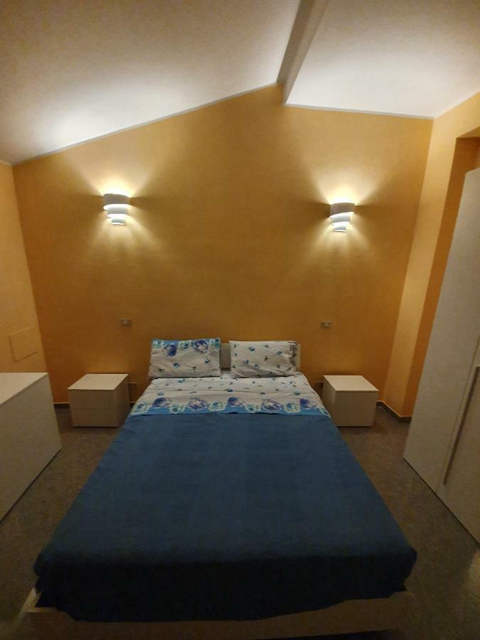 Appartement Casa Paradiso à Palmi Extérieur photo