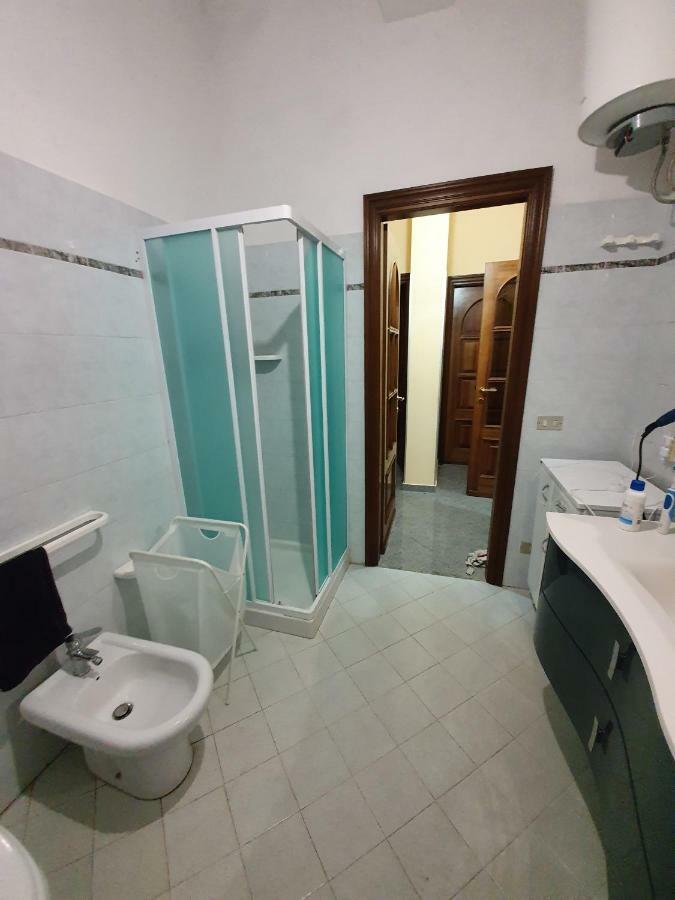 Appartement Casa Paradiso à Palmi Extérieur photo