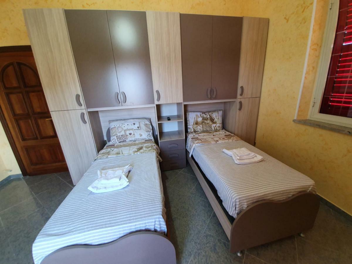 Appartement Casa Paradiso à Palmi Extérieur photo