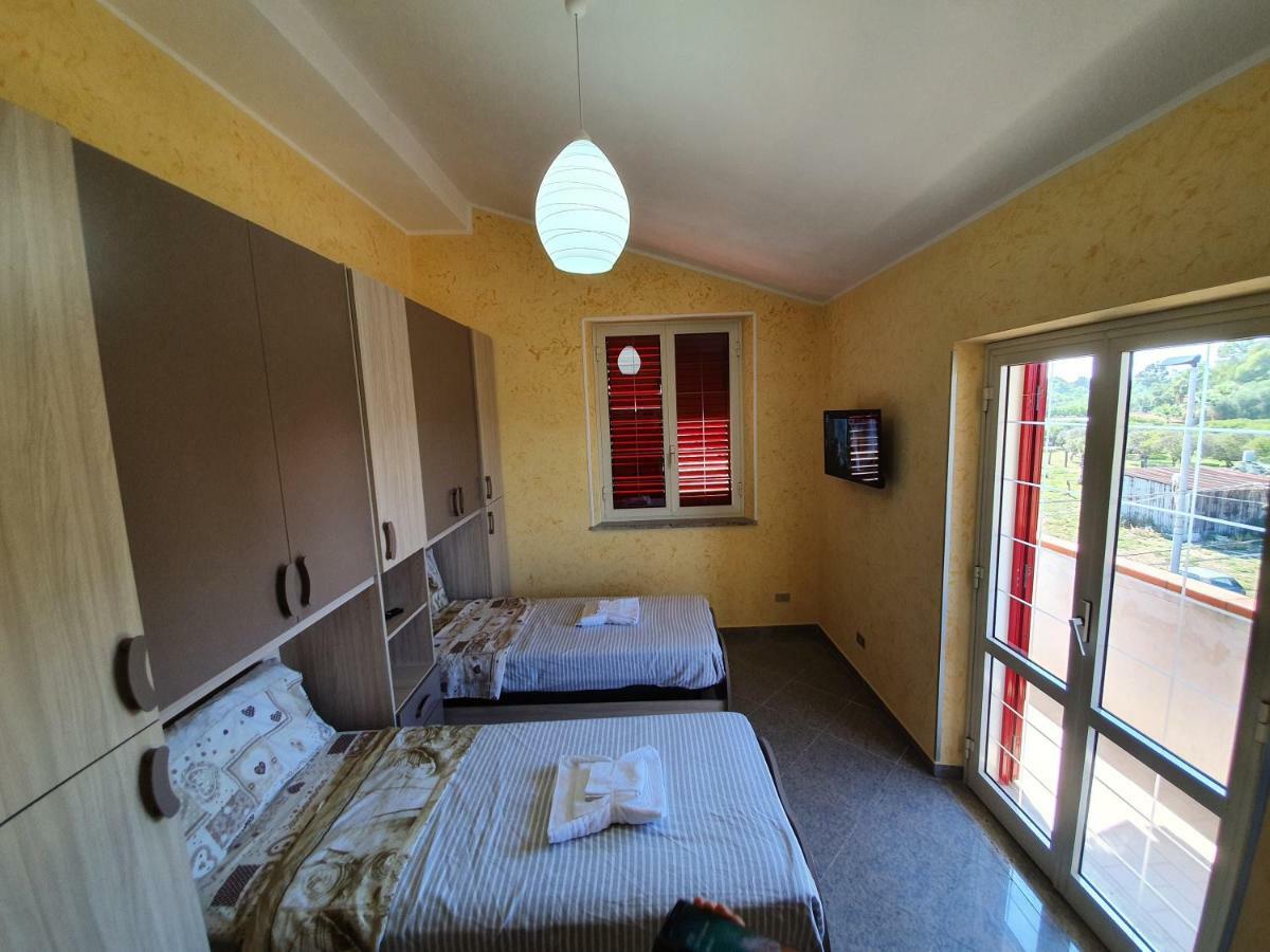 Appartement Casa Paradiso à Palmi Extérieur photo
