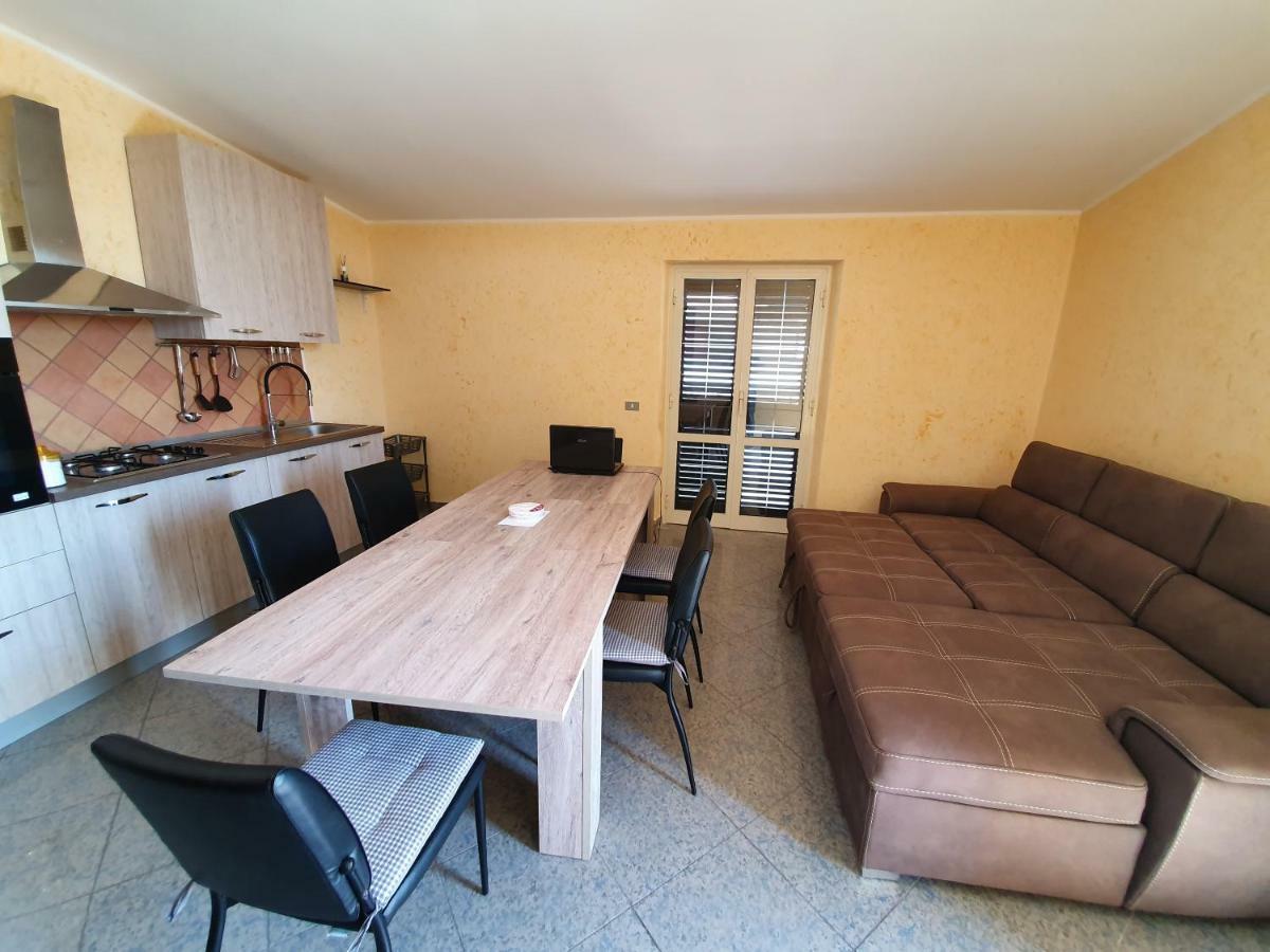 Appartement Casa Paradiso à Palmi Extérieur photo