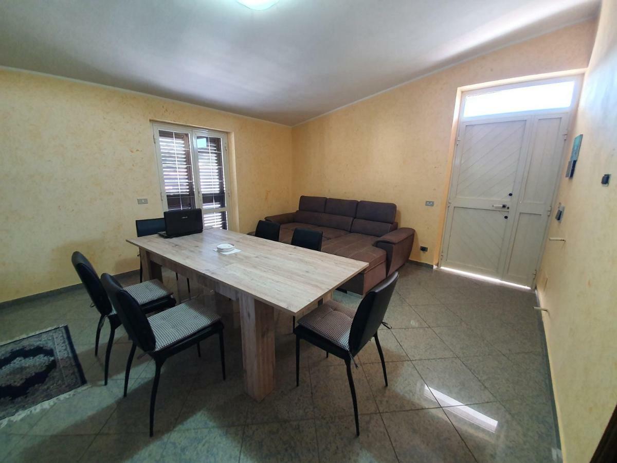 Appartement Casa Paradiso à Palmi Extérieur photo