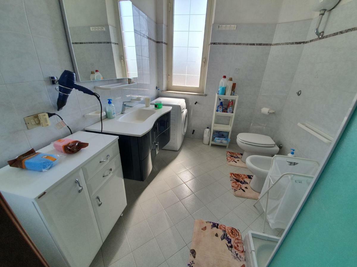 Appartement Casa Paradiso à Palmi Extérieur photo