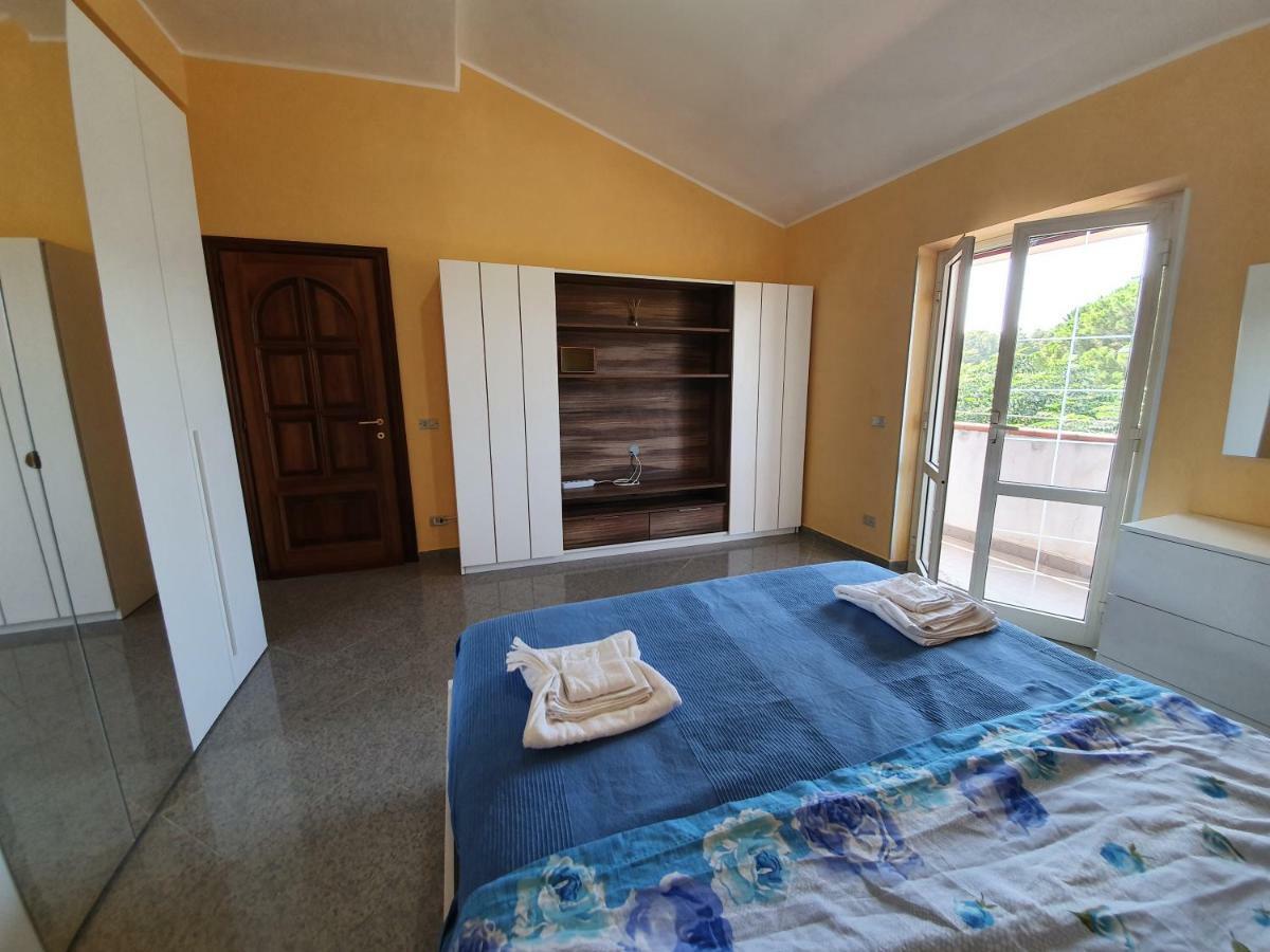 Appartement Casa Paradiso à Palmi Extérieur photo