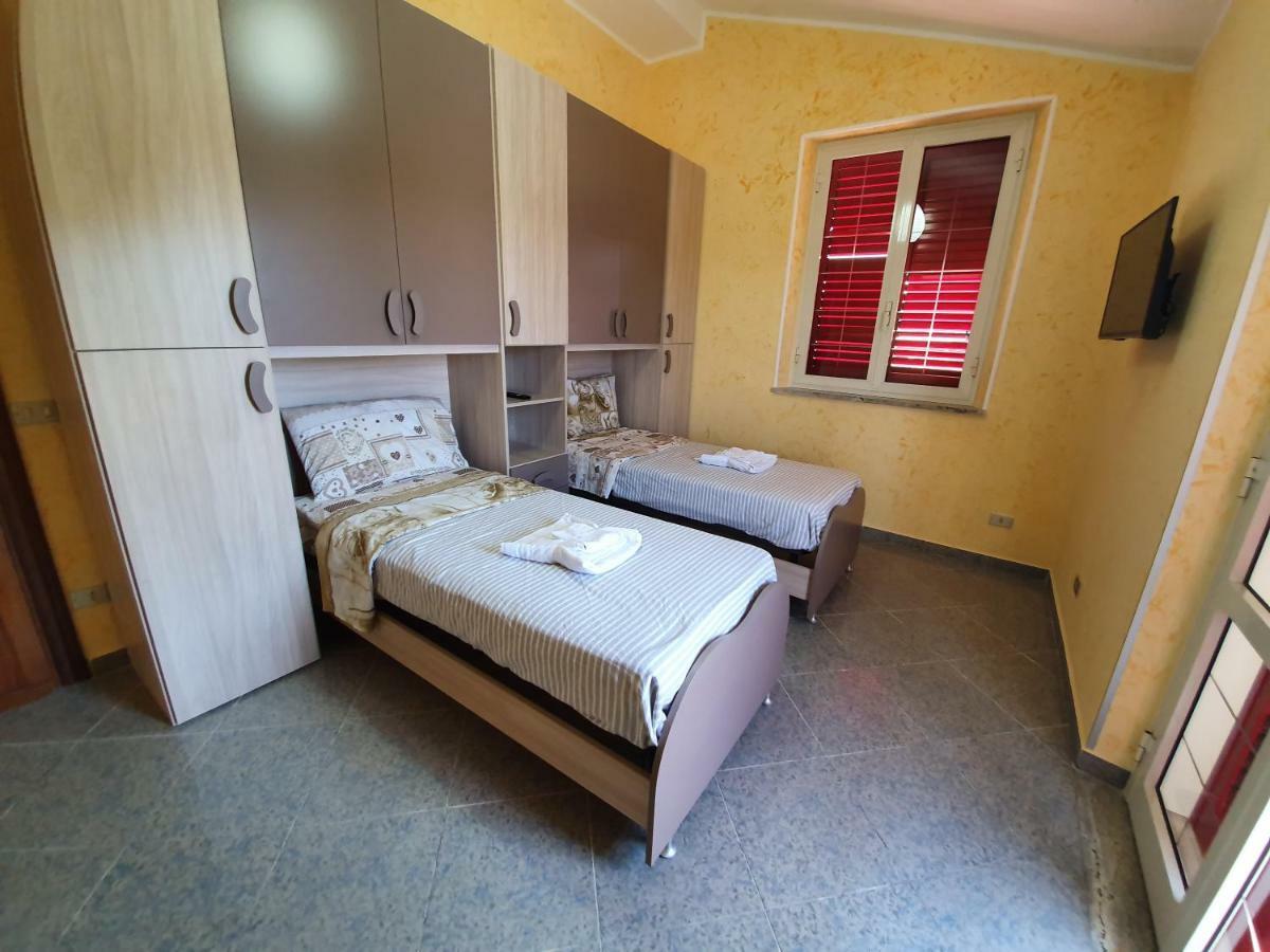 Appartement Casa Paradiso à Palmi Extérieur photo