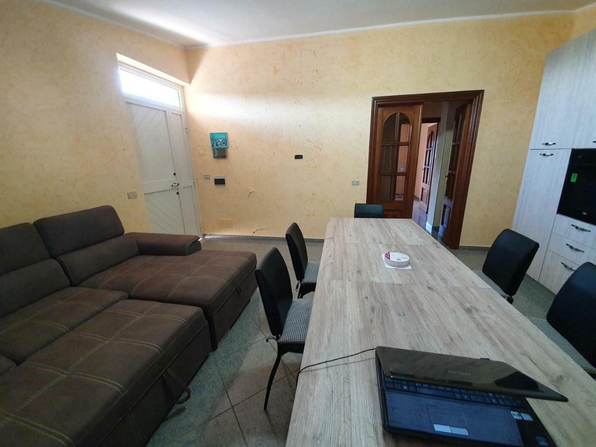 Appartement Casa Paradiso à Palmi Extérieur photo