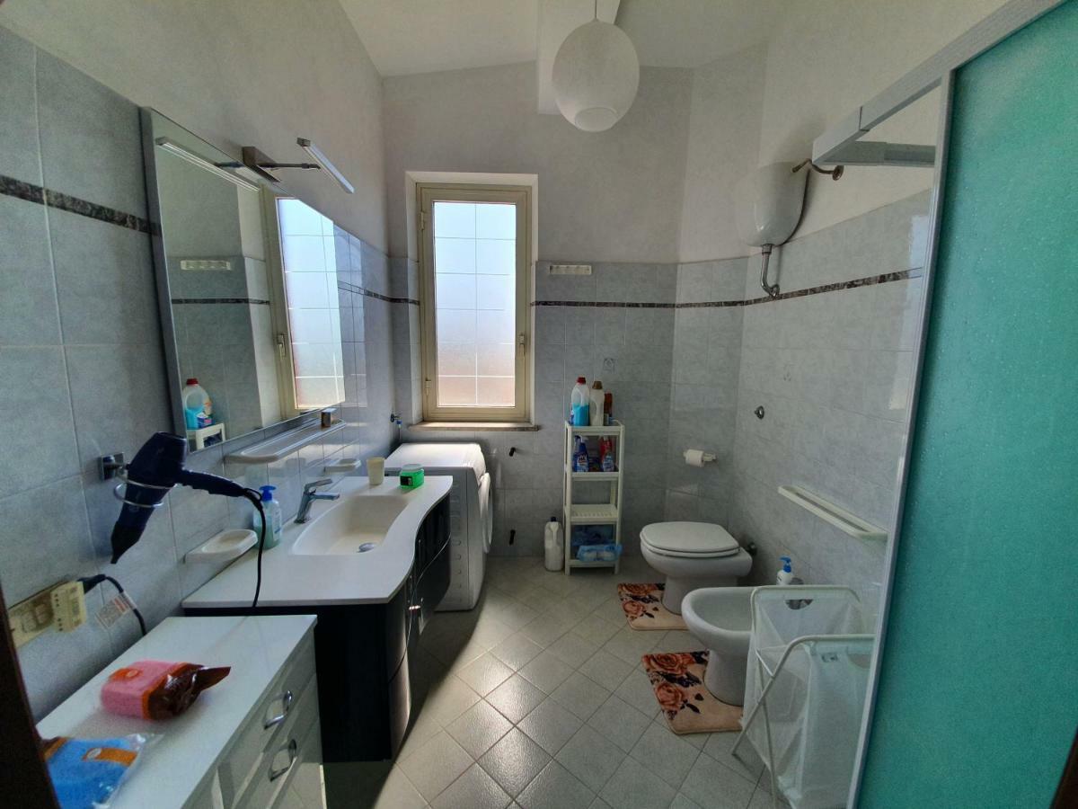 Appartement Casa Paradiso à Palmi Extérieur photo