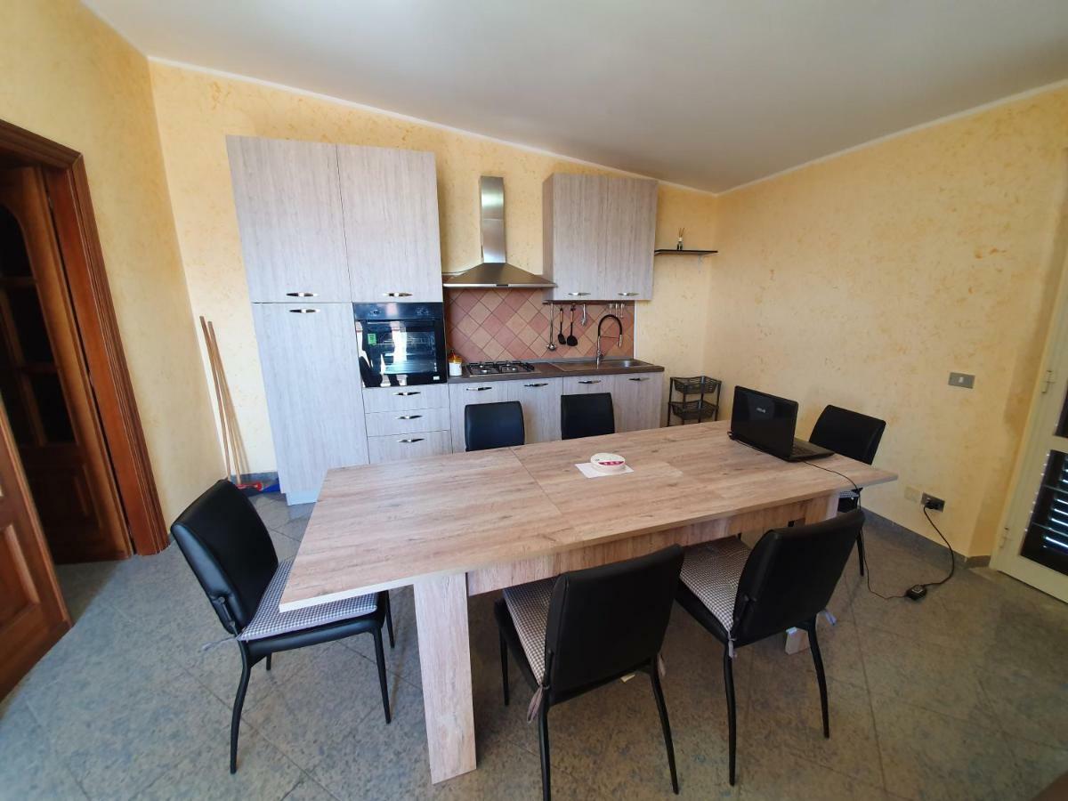 Appartement Casa Paradiso à Palmi Extérieur photo
