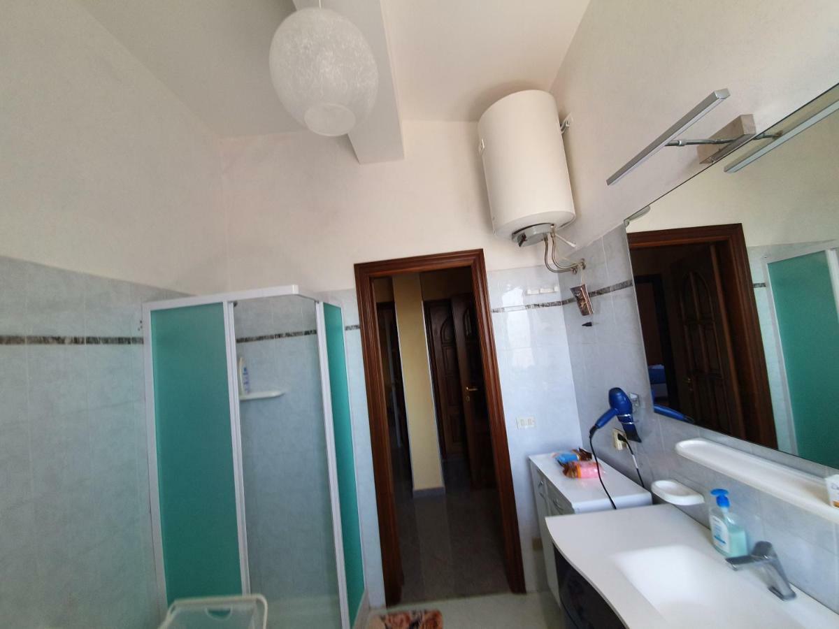 Appartement Casa Paradiso à Palmi Extérieur photo