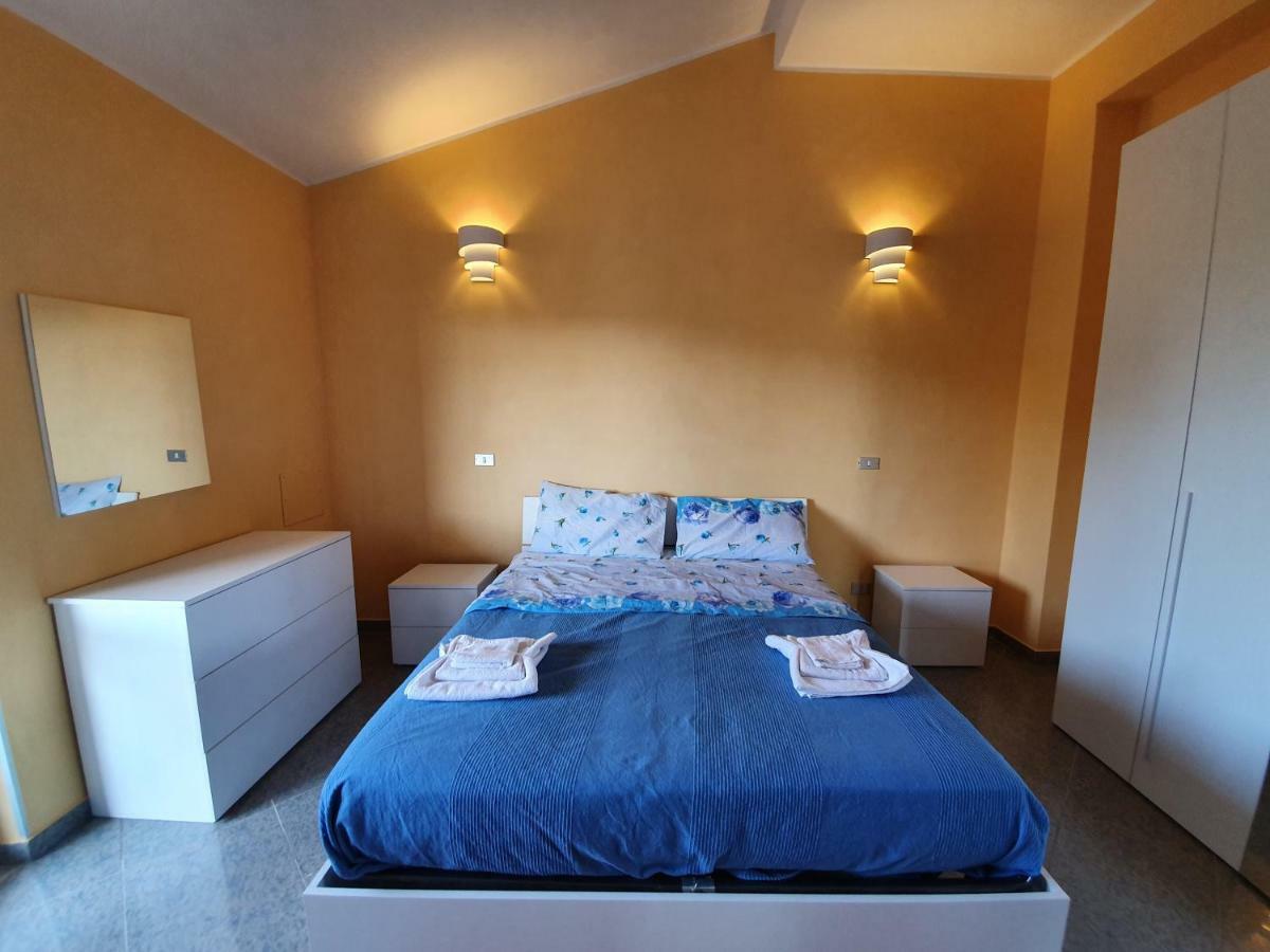 Appartement Casa Paradiso à Palmi Extérieur photo
