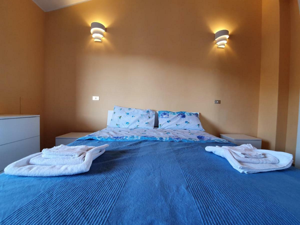 Appartement Casa Paradiso à Palmi Extérieur photo