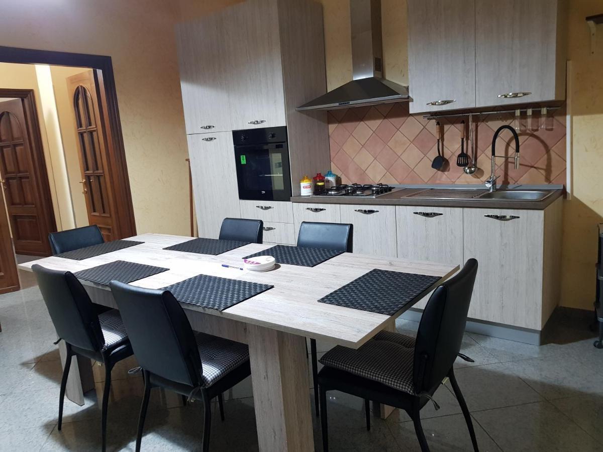 Appartement Casa Paradiso à Palmi Extérieur photo