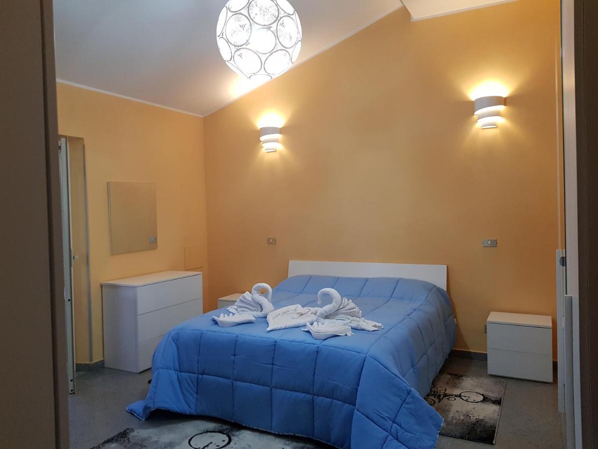 Appartement Casa Paradiso à Palmi Extérieur photo