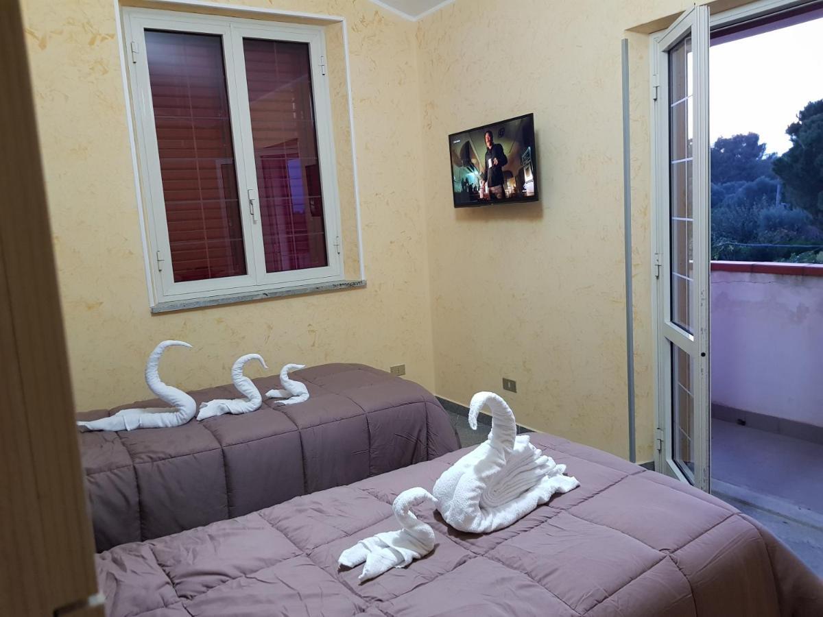 Appartement Casa Paradiso à Palmi Extérieur photo