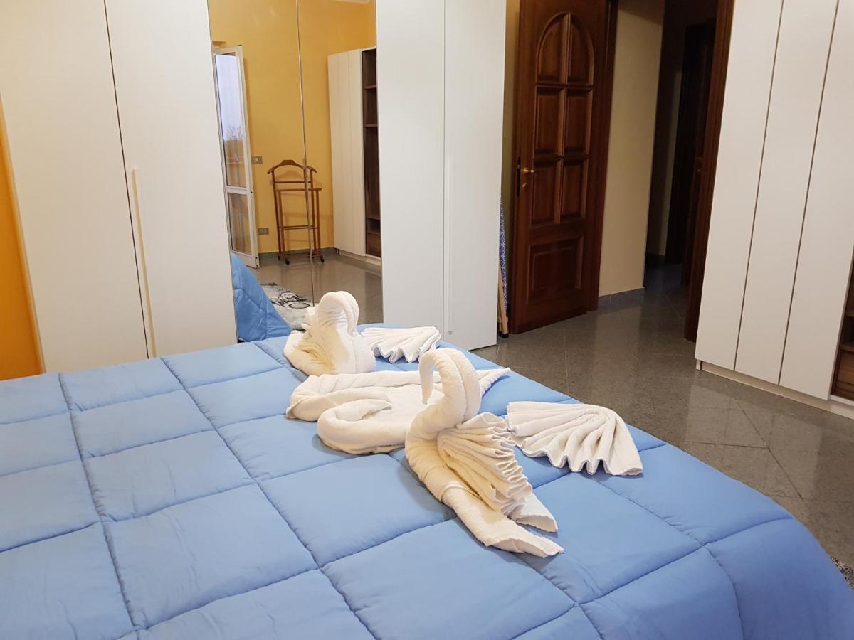 Appartement Casa Paradiso à Palmi Extérieur photo
