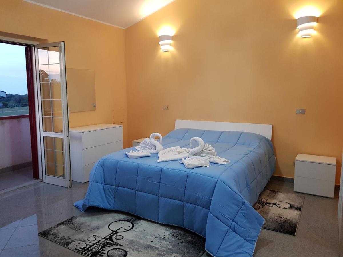Appartement Casa Paradiso à Palmi Extérieur photo