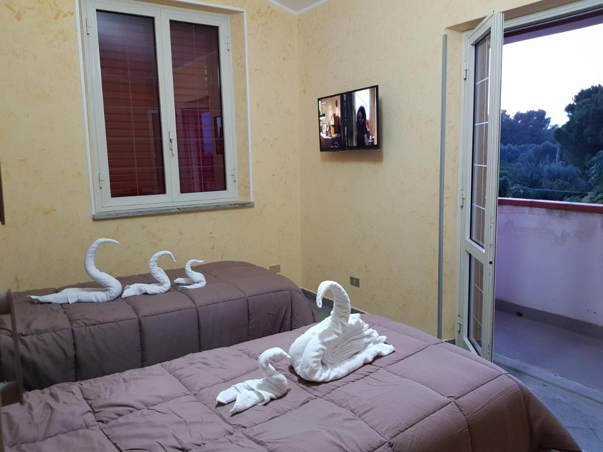 Appartement Casa Paradiso à Palmi Extérieur photo
