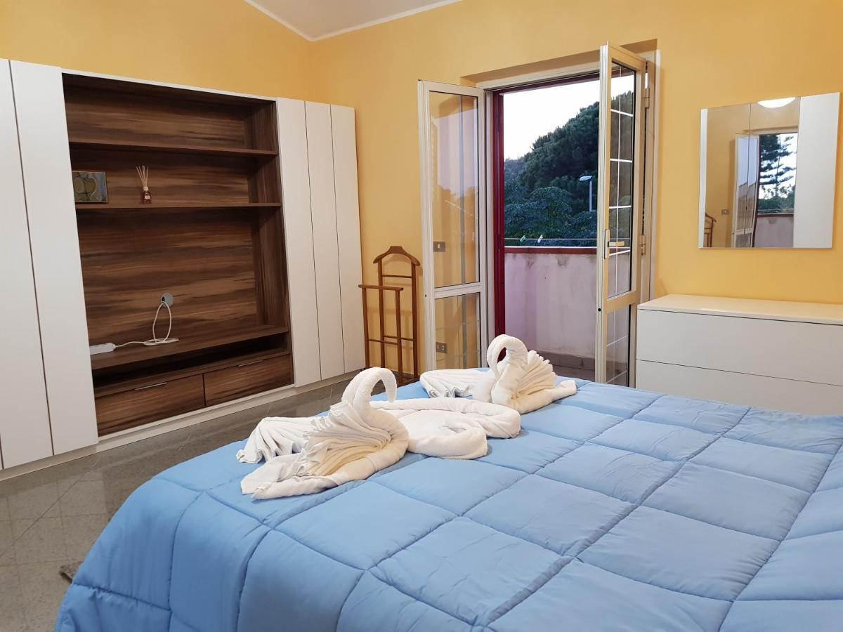 Appartement Casa Paradiso à Palmi Extérieur photo
