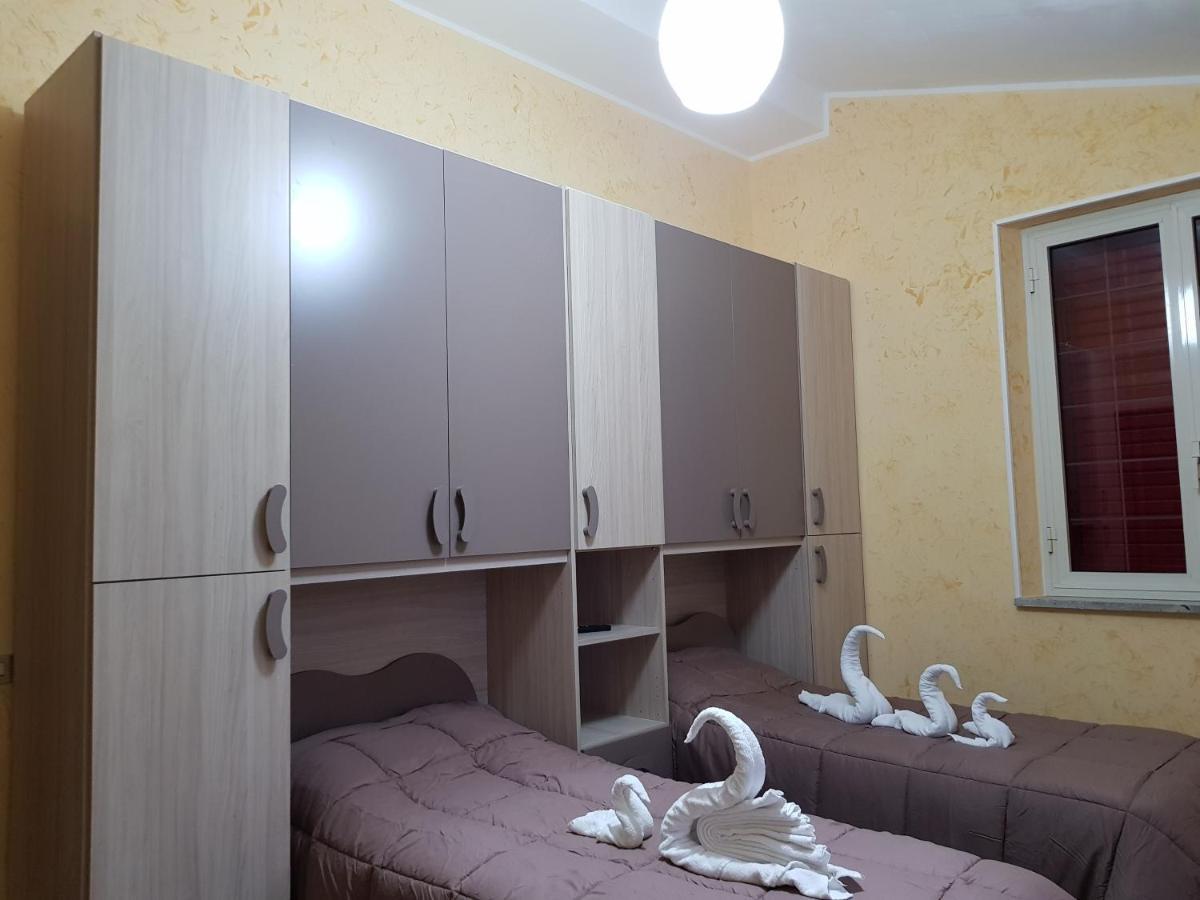 Appartement Casa Paradiso à Palmi Extérieur photo